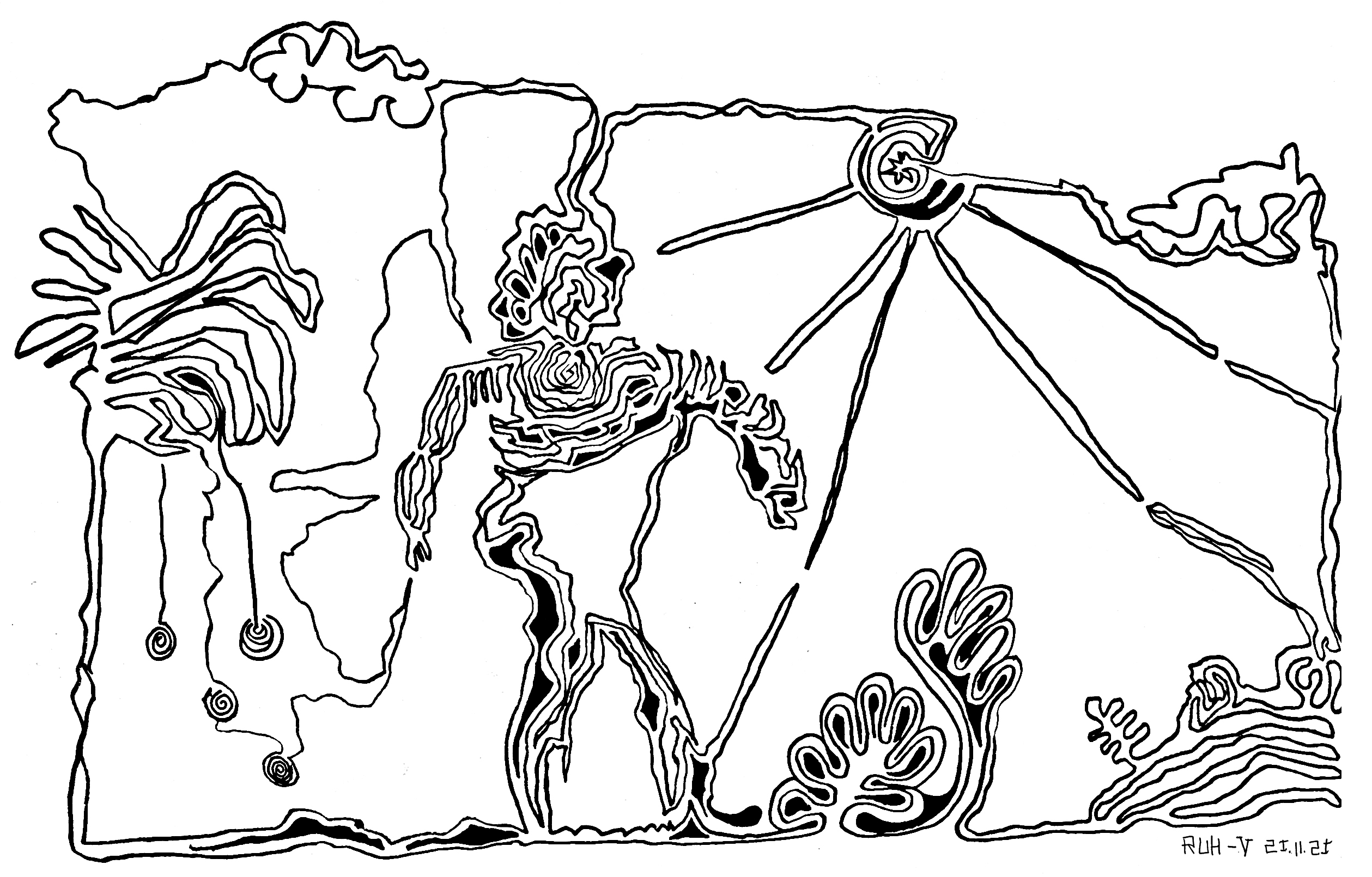 Reenkarnasyon mu, ruhların çapraşıklığı mı?