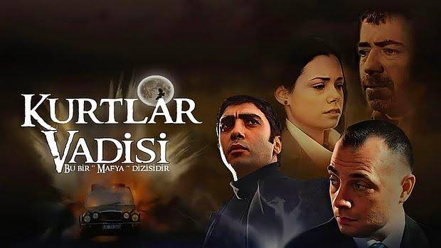 Kurtlar Vadisi ve komplo teorileri