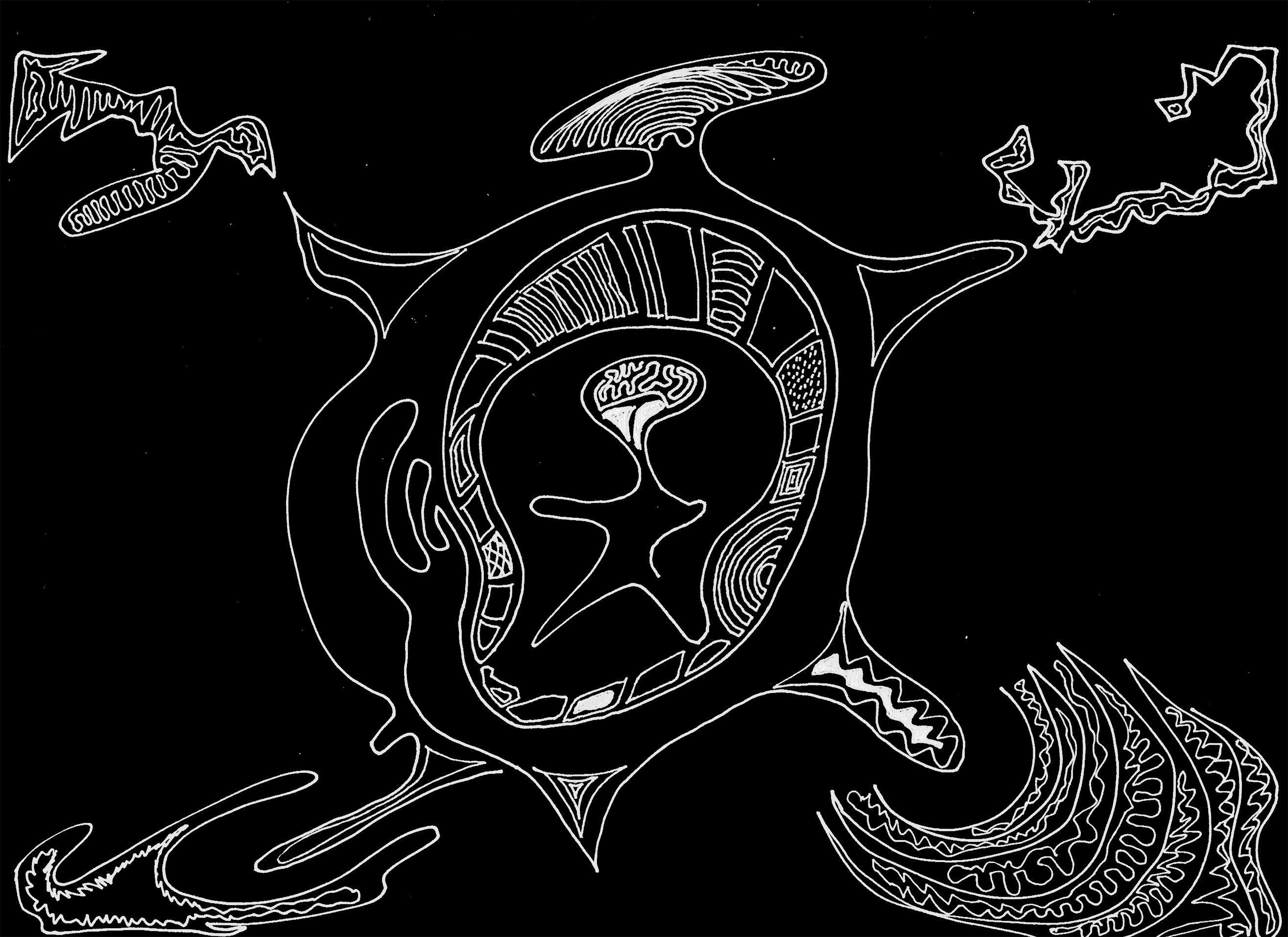 Uzaylılar gerçek mi? Uzaylıların icadı