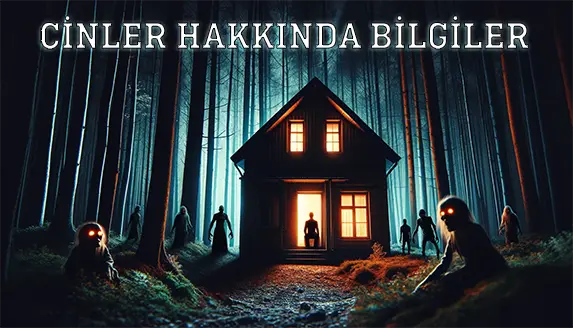 Cinler hakkında bilgiler ve kaynakları