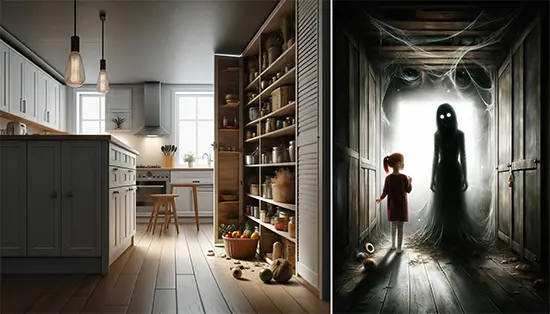 Paranormal olaylar, cinler ve din