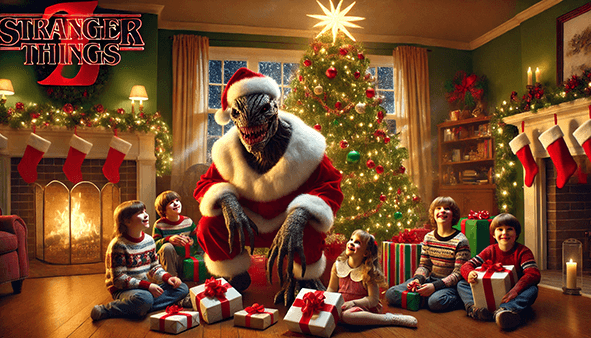 Stranger Things 5. Sezon ve Tüketici-Tanrı-Anlatıcı